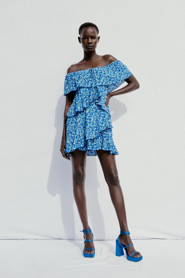 Blue jumpsuit canada deals